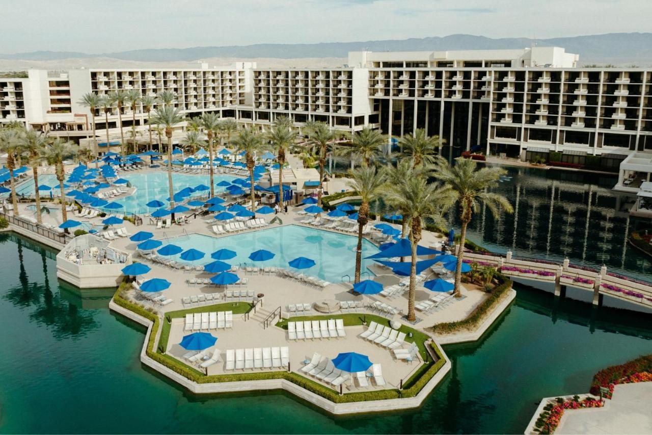 Jw Marriott Desert Springs Resort & Spa Palm Desert Exterior foto
