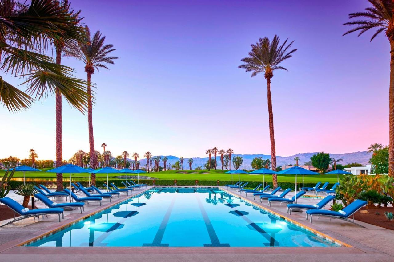 Jw Marriott Desert Springs Resort & Spa Palm Desert Exterior foto